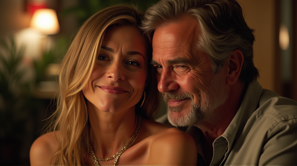 ジェニファー・アニストンが恋人ジム・カーティスに贈る心温まる賛辞