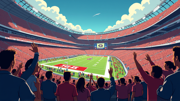 壮絶なSEC対決: ジョージア・ブルドッグス対アラバマ・クリムゾンタイドの視聴ガイド