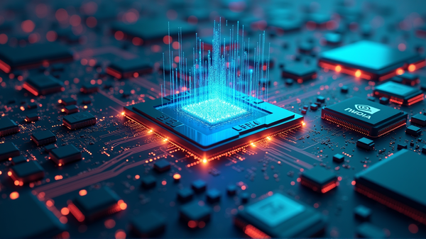 トランプの中国向けAIチップセールス承認でNvidiaの株価が上昇