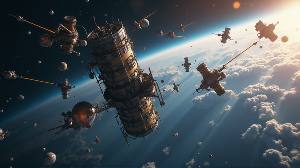 宇宙オペレーターの料金がデブリ対策の資金になるか？