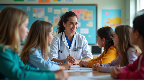 今シーズンに学生の健康を守る秘訣が明らかに