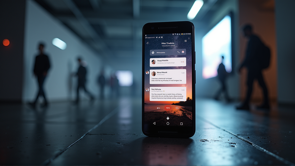 Googleメッセージがリンクプレビューをシンプル化：洗練された大型サムネイルが登場！