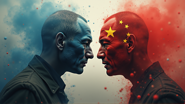 ゼレンスキーの警告：中国とロシアの軍事協力の拡大