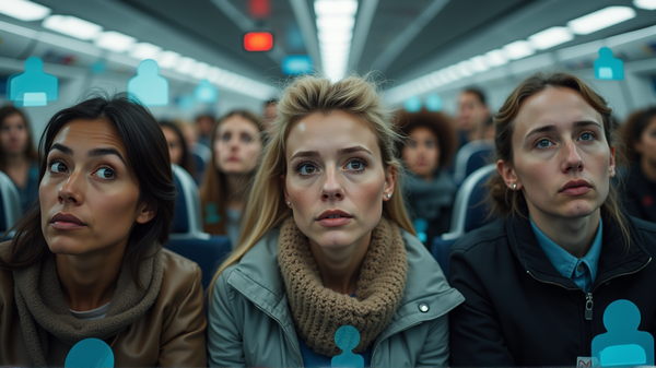 アメリカ訪問者: 新しい時代のソーシャルメディア審査