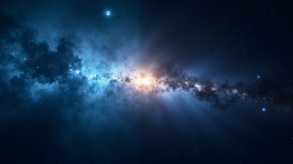 ダークユニバースの解明: 光から影への旅