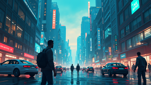 本当のAIの恐怖: バブルではなく大量解雇の脅威