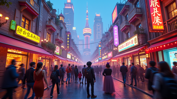 ズートピア2：中国での興行収入の衝撃とディズニー新時代