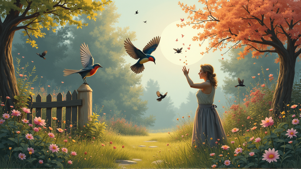 ベストセラー作家エイミー・タンから学ぶバーディングの楽しみ方