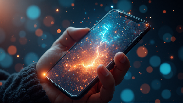 シンプルな携帯電話の技でどこでも完璧な信号を手に入れる