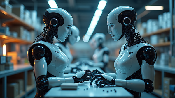 キャリアを守る: AI時代に先を行くための戦略