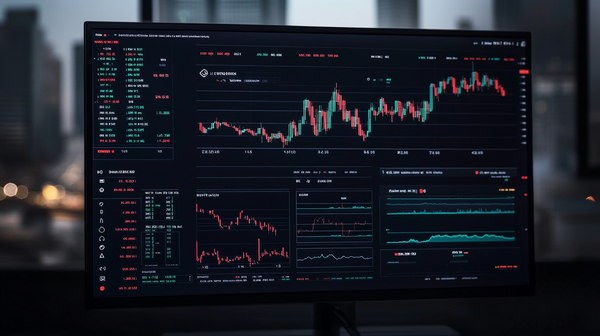 Ferm Pandrechtを発見 - 取引の未来とは？