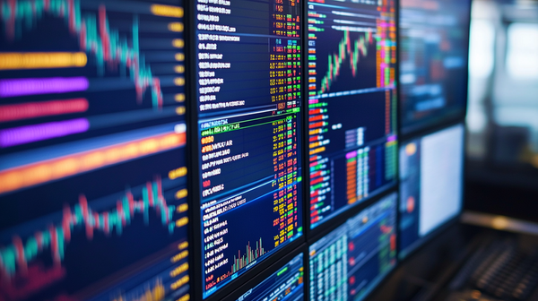 Impuls Fintharis: 自動取引の可能性を引き出す - 本当ですか？