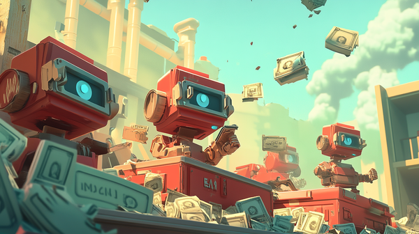 Libre Mercenza: このシステムが信頼できるか確認しよう！